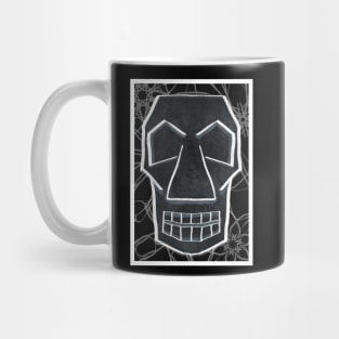 Island Head Mug